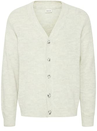 !Solid SDHamed Herren Strickjacke Cardigan Grobstrick