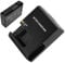 YUEFANSEN EN-EL15 EN-EL15a EN-EL15b EN-EL15e 2800mAh Battery and MH-25 Charger Compatible with Nikon Z6 Z7 D750 D850 D7000 D7100 D7200 D7500 D500 D600 D610 D780 D800 D800e D810 D810a Cameras
