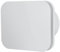 Turbionaire Trend 100 HWM Extractor de aire para Baño, Cocina, Pared/Techo, Sensor de humedad, Blanco matte, 100mm, 35Pa, Válvula antirretorno, Silencioso, IPX4, Aspiración perimetral