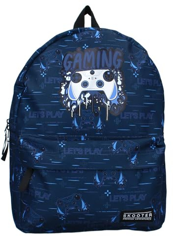 Rucksack SKOOTER Gamers Unite, 1 Fach