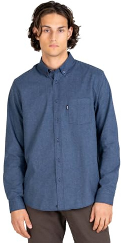 Reell Alvar Check Shirt