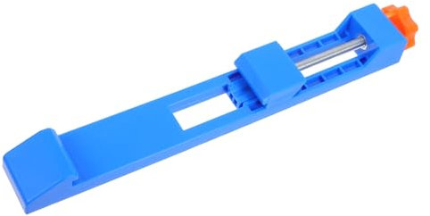 Angoily Circular Saw Milling Position Clamp Trimming Machine Workbench Base Saw Guides Firm Installation Dual Antislip