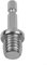 Adaptateur de perceuse à tige hexagonale pour filetage M14 pour meuleuse d'angle et accessoires d'outils électriques