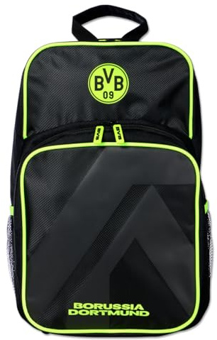 Borussia Dortmund BVB Rucksack Neon