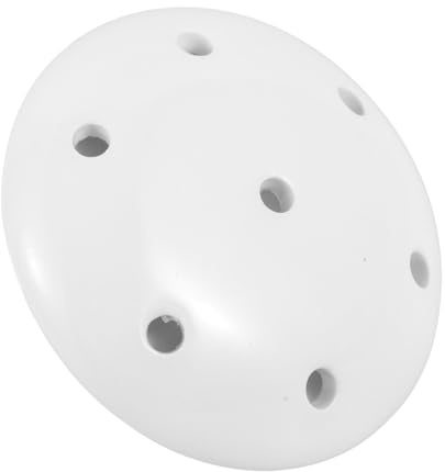 CIYODO Keramik Urinal Stopper Abflussdeckel Urinalfilter Spritzschutz Badezimmer Zubehör Geruchsschutz Passgenau für Herrenpissoir Verhindert und