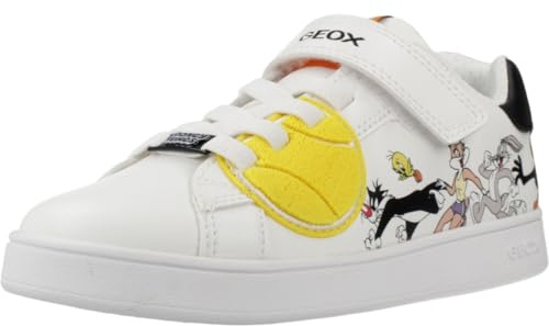 Geox J Eclyper Weiß 33 EU