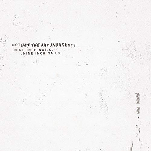 Not The Actual Events [VINYL]