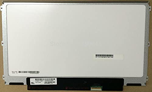 MicroScreen msc125h30 – 020 M Display-Komponente Notebook zusätzliche – Notebook Komponenten zusätzliche (Display, 31,8 cm (12,5), HD)