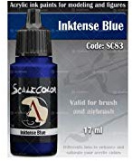 Scale75 Colors: 83 Inktense Blue (17ml)