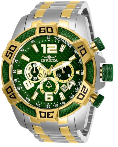 Invicta Pro Diver Edelstahl Herren Quarzuhrwerk - 50mm
