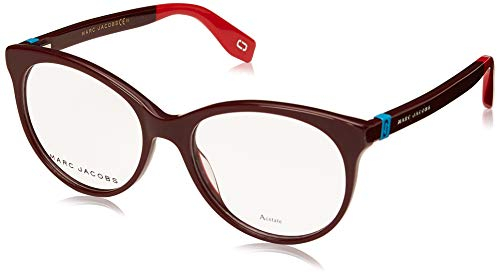 Marc Jacobs MARC 350 LHF OPALE BURGUNDY 52/17/145 Damen Brillen