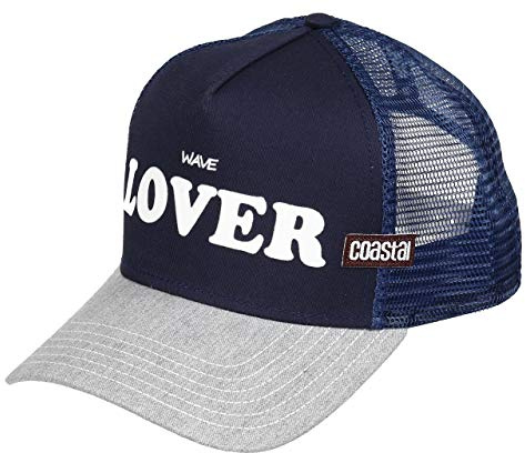 Coastal Trucker Cap Lover Dunkelblau