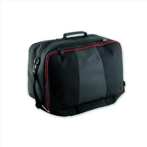 Ducati Innentasche für Topcase schwarz