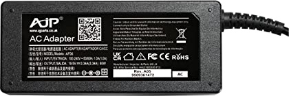 Dell Genuine LATITUDE PP17L PA-12 Laptop Notebook AC Adapter 65W Battery Charger Power Supply 19.5V 3.34A PSU Adaptor 7.4mm*5.0mm+Power Cord Quick Dispatch