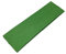 WESTEND CHOICE 7 cm Breites Stirnband, Einfarbig, Dehnbar, Unisex, Kylie-Bandeau für Damen und Herren, Weiches Yoga-Stirnband (Grün)