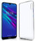N NEWTOP Cover Compatibile per Huawei Y6 2019, Custodia TPU Clear Silicone Trasparente Slim Sottile Case Guscio