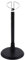T TOOYFUL Verstellbar Puppenständer Unterstützung für Puppen, Puppen Kleidung Display Stand Modell Halterung, Schwarz, 35CM Schwarz