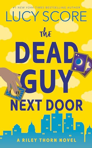 The Dead Guy Next Door: A Riley Thorn Novel (English Edition)