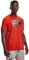 Under Armour Men's Ua Team Issue Wordmark Short Sleeve Breathable Sports Shirt Short Sleeve Comfortable Functional Shirt with Loose Fit