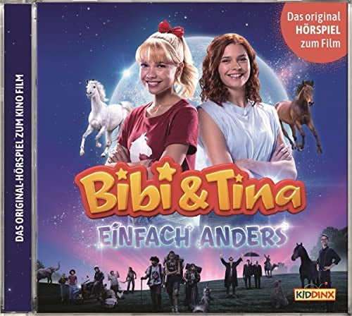 Hörspiel 5.Kinofilm:Einfach Anders