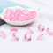 120 Stück Acryl Diamanten Dekosteine,Acryl Diamant Edelsteine Streudeko Tischdeko Acrylschmuck für Hochzeit Geburtstag Weihnachten Party Vasenfüller Piratenparty Schatzsuche Dekoration,Hell-Pink