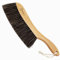 Horse Hair Brush Hand Broom Dusting Brush for Home Cleaning, Wood Handle Soft Brush Duster for Counter Furniture, Bed, Bench Fireplace,Car, Shop Brush Cleaning 14 Long