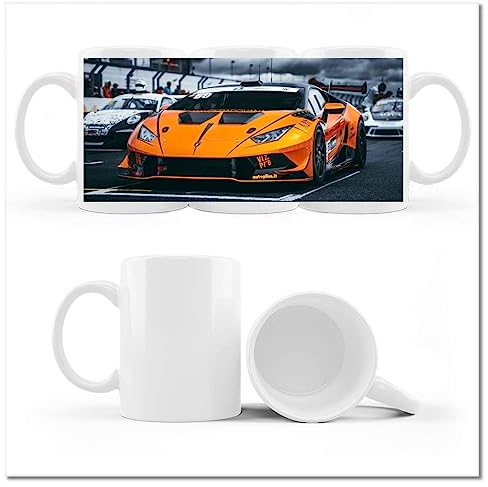 Kaffee Tee Tasse mit Foto Sportwagen Tuning Nr.H7325Z_Cup