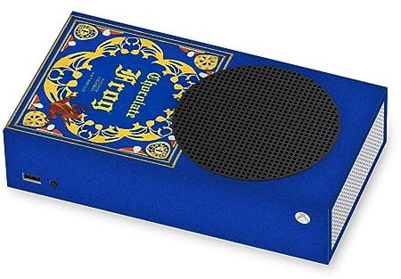Head Case Designs Officially Licensed Harry Potter Chocolate Frog Graphics Vinyl Sticker Gaming Skin Decal Cover Compatible With Xbox Series S Console