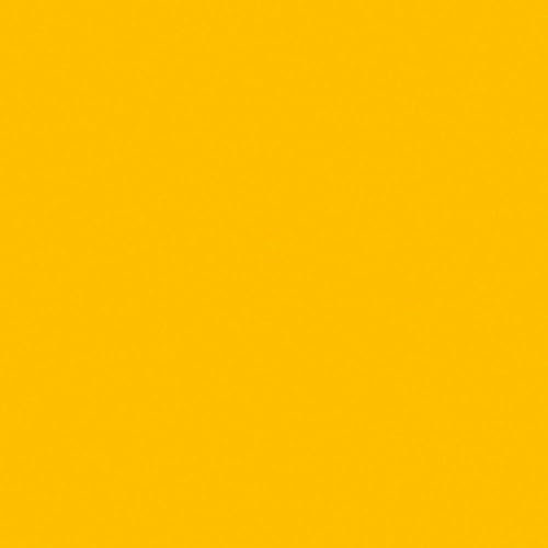 Sunshine Yellow Plain Colour Vinyl Flooring 2mm R11 Anti-Slip Foam Backed Lino for Kitchen Bathroom Hall (2m x 2m)