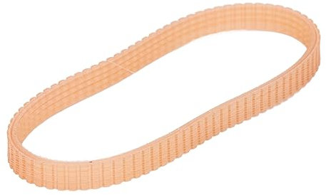 Bandsaw Drive Belt, 10inch Bandsaw Motor Ribbed Drive Belt Waterproof High Temperature Resistance Woodworking Band Saw Belt for Lathes, Drilling Machines, Table Saws