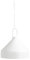Zafferano, Lampada Amelie Sospensione, Lampadario a Sospensione Ricaricabile e Senza Fili con Controllo Touch, Adatta per Salotto ed Esterni, Dimmer, 2200-3000 K, Altezza 12 cm, Colore Bianco