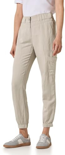 Cecil Linen_Style Tracey Utility LI_VIS Pumice beige M