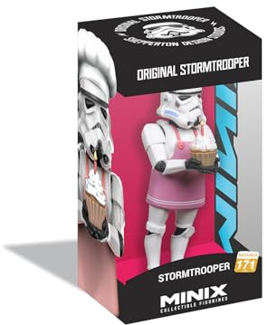 MINIX - Movies #149 - Stormtrooper - Birthday - Sammelfigur 12 cm