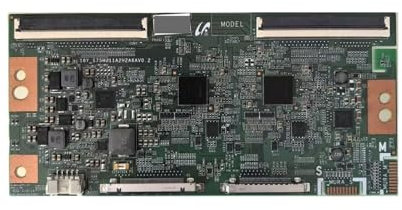 Carte logique T-Con 18Y_S75HU11A2H2A6AV0.2, Compatible avec Sony KD-75X7800F, Carte mère TV 75 Pouces 18Y-S75HU11A2H2A6AV0.2(LMY750)