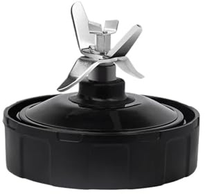 7 Fins Blade,Compatible for Ninja ，Blender Auto IQ BL450-30 BL642-30 BL482-30 BL682-30 Bl456