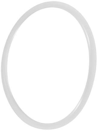 Aramox Joint Cocotte Minute Joint d'Étanchéité en Silicone pour Autocuiseur, 24 cm, Qualité Alimentaire, Flexible, Installation Facile