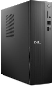 Dell Slim ECS1250 SFF Desktop PC Intel Core i7-14700 | 16GB RAM | 512GB SSD | Small Form Factor | WiFi 6 | Upgradeable RAM | Windows 11 Pro | Black