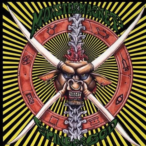 Spine of God (Reissue)