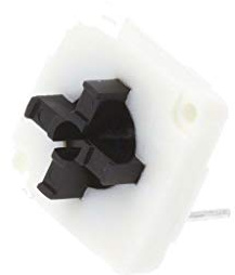 MDPS LFS Schalter: Druck Pos: 2 SPST 1A/100VDC OFF-(ON) Herst.-Serie: MD C&K