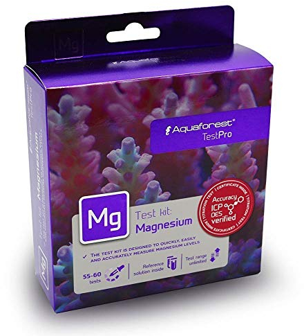 Aquaforest Magnesium Test Kit