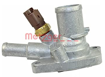 Metzger 4006075 - Termostato refrigerante