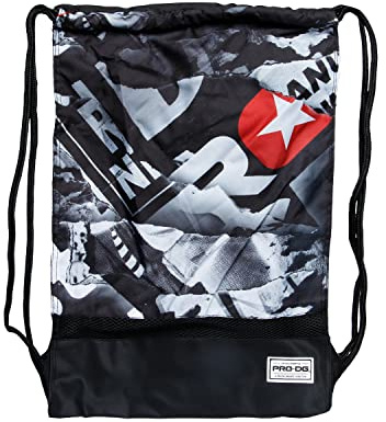 PRO-DG Unisex Storm Turnbeutel Turnbeutel (1er Pack)