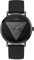 Guess Hommes Analogique Quartz Montre avec Bracelet en Silicone W1161G2
