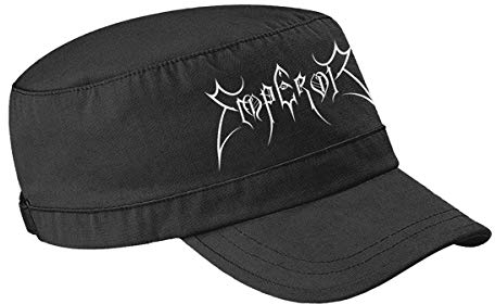 Emperor Logo - Army Cap Cap schwarz