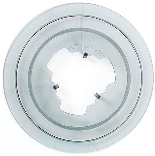 HEBIE Speichenschutzscheibe KASSETTENNABE #1040 ca. 30g 1040G5 +Flicken