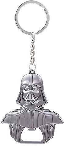 Générique Porte-clés Décapsuleur Métal Dark Vador - 6 cm