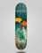 Wood light Skateboard Deck Surfing (8.125)
