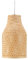Pauleen 48198 Woody Romance Pendelleuchte max. 20 Watt Beige, Weiß Bambus, Metall E27