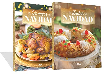 Pack Recetarios de Navidad (Cocina)
