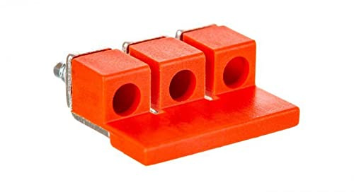 SIMET Kreuzverbindungsschraube ZZ3-4.0 orange